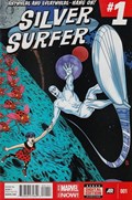 SILVER SURFER #1 