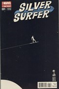 SILVER SURFER #1-RI 