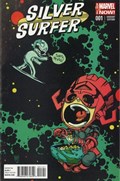 SILVER SURFER #1C 