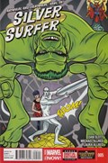SILVER SURFER #5 