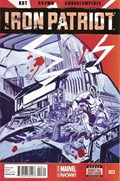 IRON PATRIOT #3 