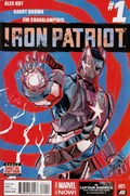 IRON PATRIOT #1 
