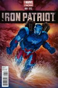 IRON PATRIOT #1-RI 