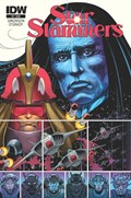 STAR SLAMMERS (REMASTERED) #3 