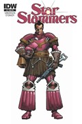 STAR SLAMMERS (REMASTERED) #3-SUB 