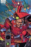 STAR SLAMMERS (REMASTERED) #4-SUB 