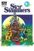STAR SLAMMERS (REMASTERED) #1-SUB 
