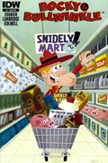 ROCKY AND BULLWINKLE #3-SUB 