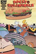 ROCKY AND BULLWINKLE #4-RI 
