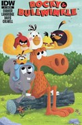 ROCKY AND BULLWINKLE #4-SUB 