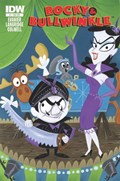 ROCKY AND BULLWINKLE #1-SUB 