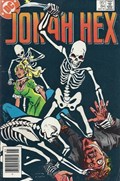 JONAH HEX #84C 