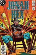 JONAH HEX #71 