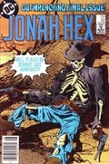 JONAH HEX #92B 