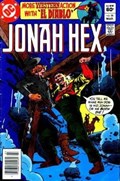 JONAH HEX #58B 