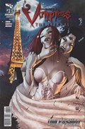 GRIMM FAIRY TALES PRESENTS VAMPIRES: THE ETERNAL #1B 
