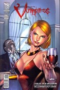 GRIMM FAIRY TALES PRESENTS VAMPIRES: THE ETERNAL #2B 