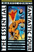 ESSENTIAL FANTASTIC FOUR #1 Trade Paperback