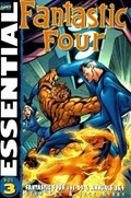 ESSENTIAL FANTASTIC FOUR #3 Trade Paperback