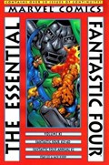 ESSENTIAL FANTASTIC FOUR #2 Trade Paperback