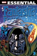 ESSENTIAL FANTASTIC FOUR #3B Trade Paperback
