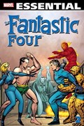 ESSENTIAL FANTASTIC FOUR #2A Trade Paperback