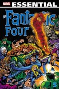 ESSENTIAL FANTASTIC FOUR #5A Trade Paperback