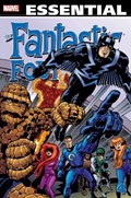 ESSENTIAL FANTASTIC FOUR #4A Trade Paperback