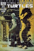 TEENAGE MUTANT NINJA TURTLES VILLAIN MICRO-SERIES #6-RI 