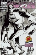 TEENAGE MUTANT NINJA TURTLES VILLAIN MICRO-SERIES #1-DF-C 