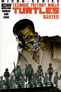TEENAGE MUTANT NINJA TURTLES VILLAIN MICRO-SERIES #2-RI 