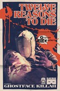 TWELVE REASONS TO DIE #1-GCC 