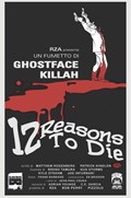 TWELVE REASONS TO DIE #1-C2E2 