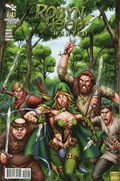 GRIMM FAIRY TALES PRESENTS ROBYN HOOD: WANTED #4B 