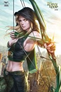 GRIMM FAIRY TALES PRESENTS ROBYN HOOD: WANTED #1-RI 