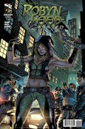 GRIMM FAIRY TALES PRESENTS ROBYN HOOD: WANTED #2 