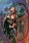 GRIMM FAIRY TALES PRESENTS ROBYN HOOD: WANTED #2-CSM 
