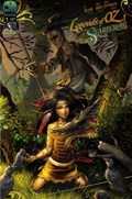 LEGENDS OF OZ: THE SCARECROW #1B 