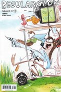 REGULAR SHOW #13B 