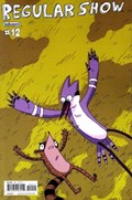 REGULAR SHOW #12B 