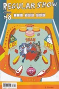 REGULAR SHOW #8B 