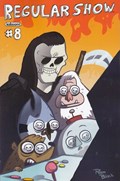REGULAR SHOW #8 