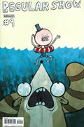 REGULAR SHOW #9B 