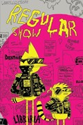 REGULAR SHOW #9-RI-B 