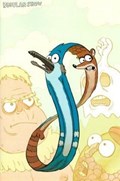 REGULAR SHOW #10-RI 
