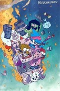 REGULAR SHOW #10-RI-B 