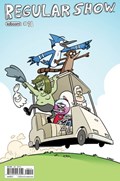 REGULAR SHOW #16 