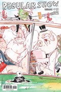 REGULAR SHOW #15B 