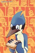 REGULAR SHOW #18-RI 