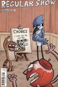 REGULAR SHOW #18 